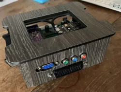 GBS (8200) Control - mini cocktail arcade cab housing