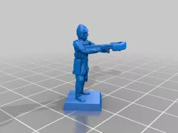 Generic Medieval Crossbowmen