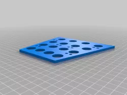 Gilbert Engineering BOAW Slit Support