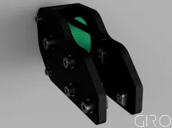 GIRO - TEVO Tarantula / 608 Ball Bearing Y-Axis Idler