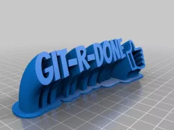 GIT R DONE