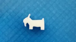 Goat Meeple