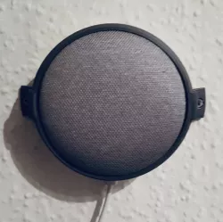 Google Home Mini Wall Mount