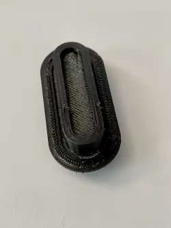 Grohe toilet bumper