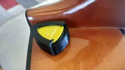 Guitar Pick Holder with Sponge Spring