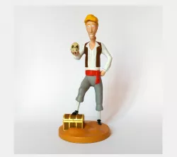 Guybrush Threepwood - Monkey Island