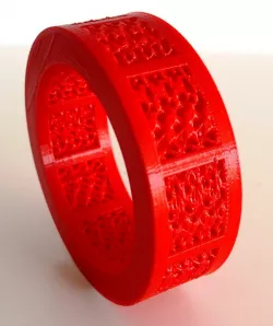 Gyroid Bracelet