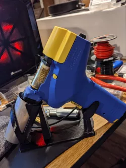 Hakko FR-300 Desoldering Gun Stand With Longer Handle Support