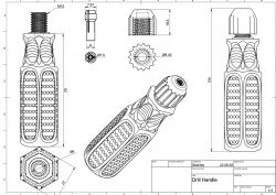 Hand Drill