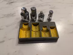 Harbor Freight Socket Adapter Tray