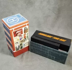 Heist Kit insert for Burgle Bros Board Game
