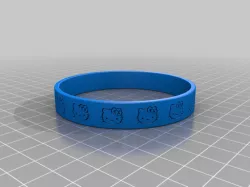 Hello Kitty Bracelet