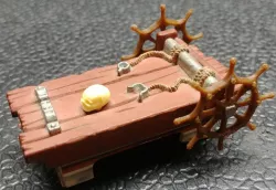 Heroquest Torture Rack Alternative Wheel Handle