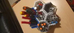 Hex Cup Sorter