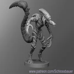 Hive Warrior