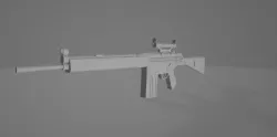HK G3 Infantry and DRM Models