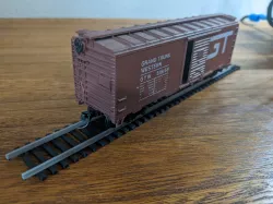 HO Scale 9" Straight Track