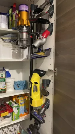 Holders for Dyson V12 Accessories