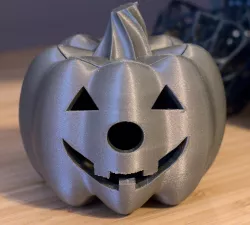 Hollow Jack-O'-Lantern