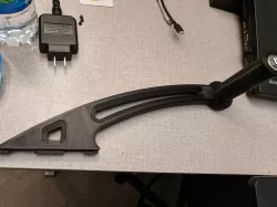 Hollow Roller for spool holder