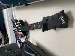 Horizontal Guitar Hero Wall Mount