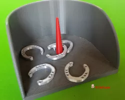 Horseshoe Throw
