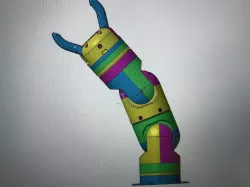 Horus Arm MK1