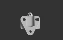 Hot swap carrier for CR10v2 (Inspireed by Jón from Propper Printing)