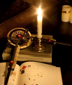 Ideal Harmonic Transformer