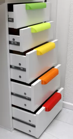 IKEA ALEX Handle
