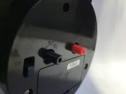 IKEA DEKAD Clock Knob