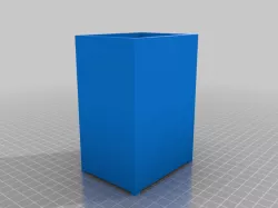 IKEA Dragan Replacement Boxes (Soap Dispenser & Pen / Tooth Brush Holder)
