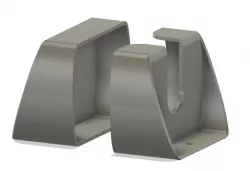 Ikea Koppla 3-way Socket Wall Bracket