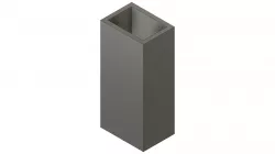 IKEA Sundvik Crib - Height increaser