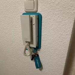 intercom Key Hook
