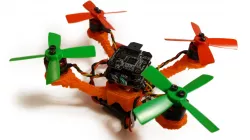 Invader NanoQuad FPV
