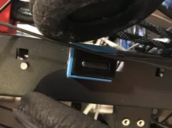 iogear usb switch button mount