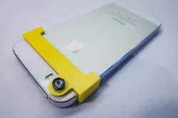iPhone Microscope