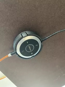 Jabra Evolve Under Desk Mount