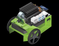 Jetbot Chassis