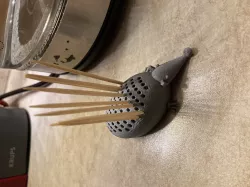 Ježkodikobraz na párátka / Hedgeporcupine for toothpicks