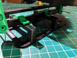 Joystick Labyrinth - Standalone stand
