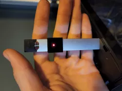 Juul pocket clip