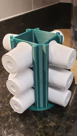 K Cup coffee pod holder