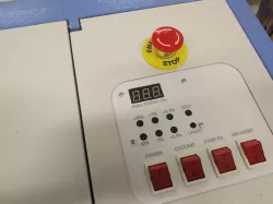 K40 laser panel