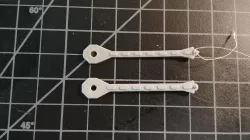 Kenner Millennium Falcon Training Droid Arm