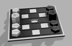 King's Valley (board)game V2