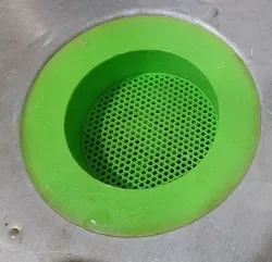 Kitchen Sink Strainer