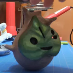 Korok (Makar) Roly-poly Toy