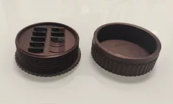 Krabička na Micro SD karty